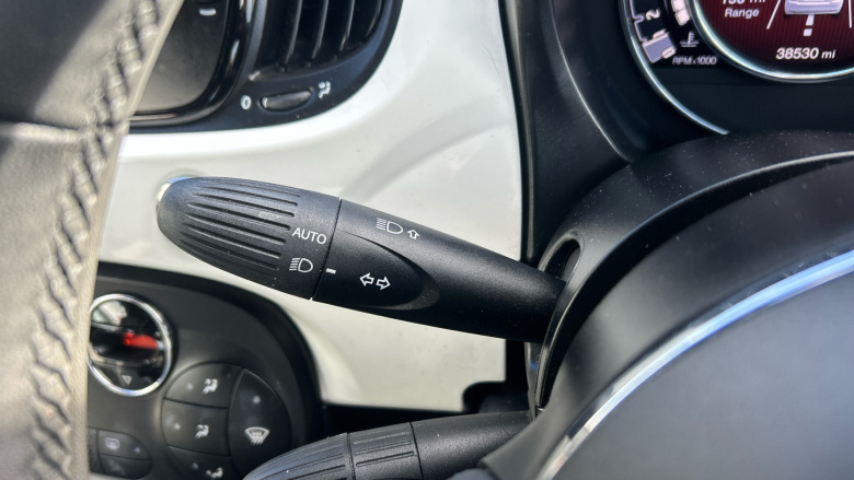 Fiat 500 1.0 Mild Hybrid Dolcevita [Part Leather] 2dr Petrol Convertible